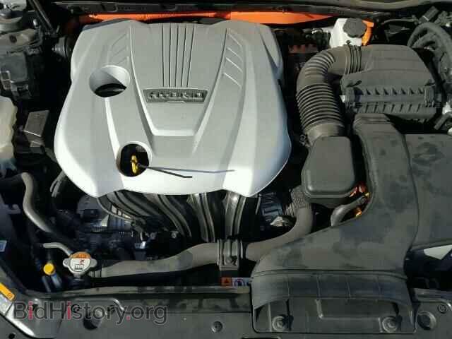 2013 KIA OPTIMA - VIN: KNAGM4AD3D5041370 - Фото 7