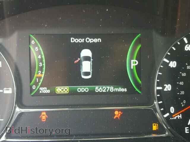 2013 KIA OPTIMA - VIN: KNAGM4AD3D5041370 - Фото 8