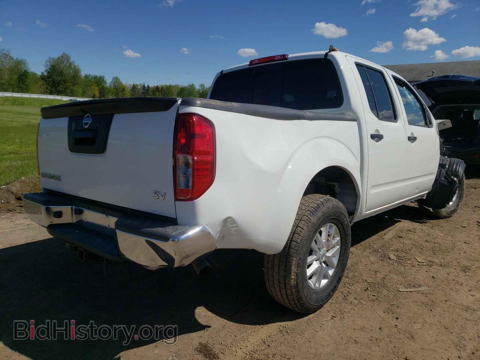 2019 NISSAN FRONTIER - VIN: 1N6AD0ER4KN787330 - Фото 4