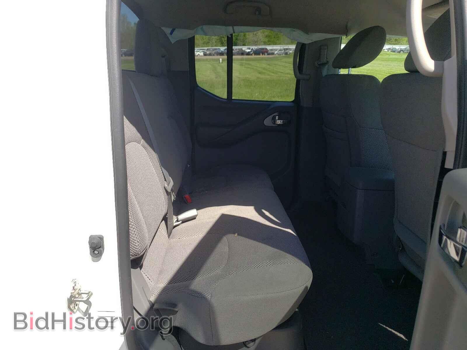 2019 NISSAN FRONTIER - VIN: 1N6AD0ER4KN787330 - Фото 6
