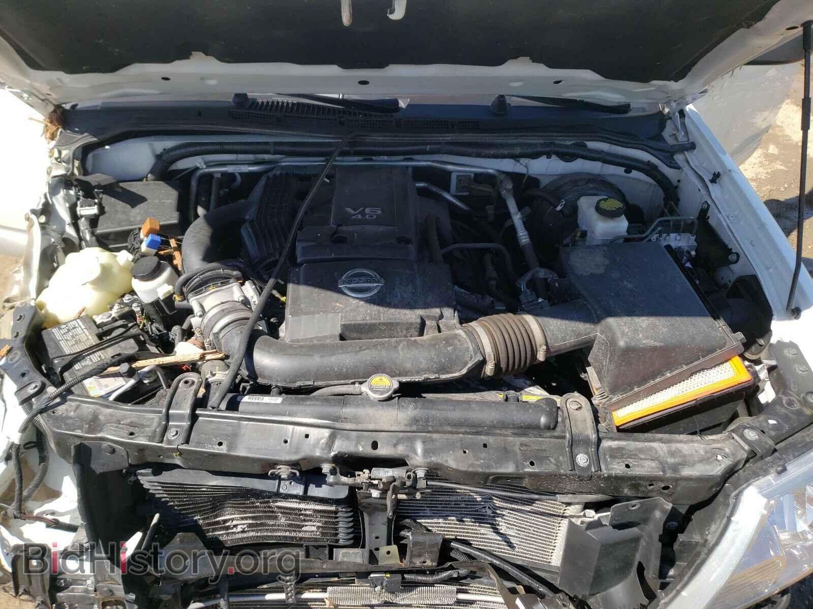 2019 NISSAN FRONTIER - VIN: 1N6AD0ER4KN787330 - Фото 7
