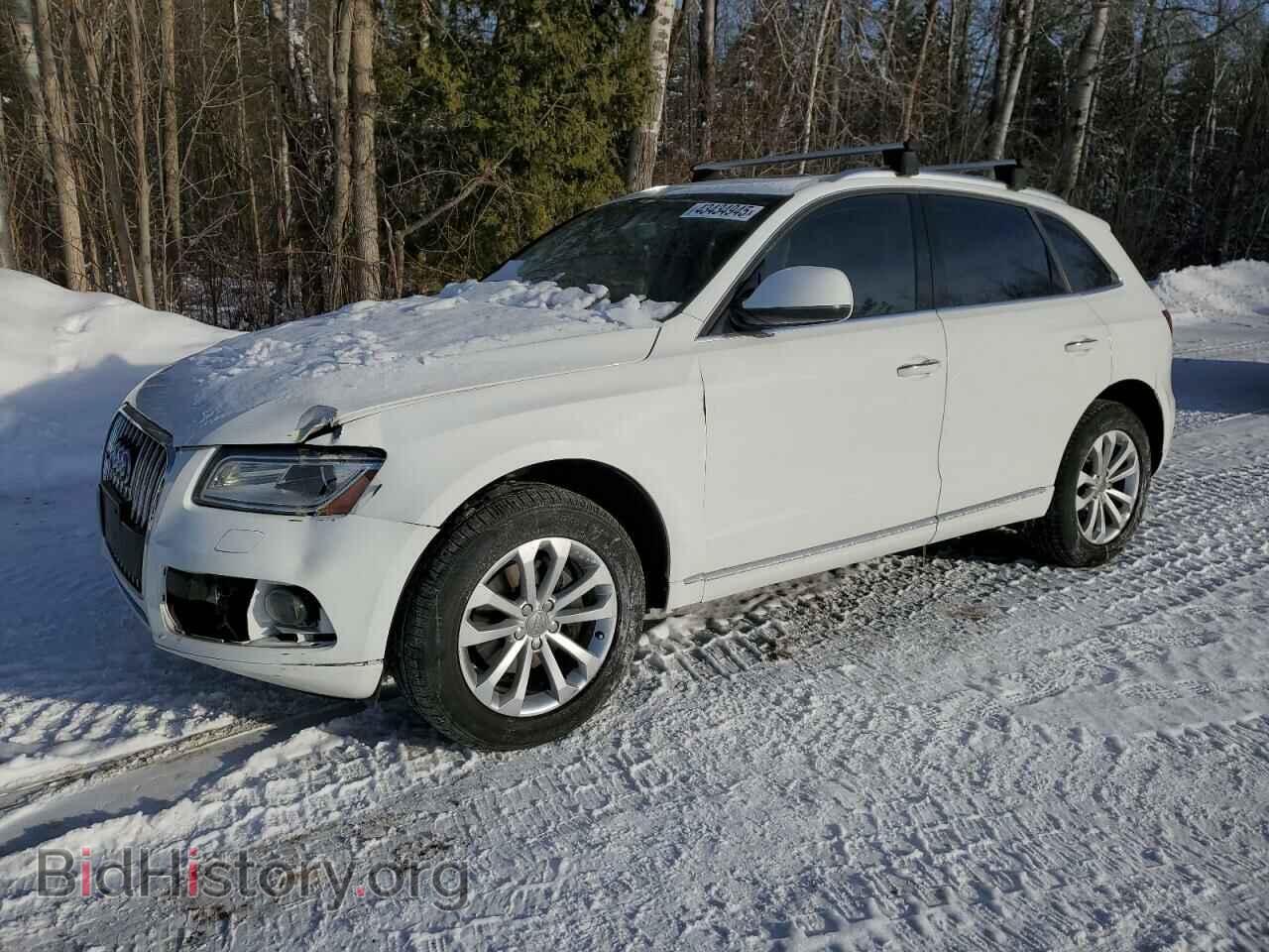 Фотография WA1L2AFP9GA010090 - AUDI Q5 2016
