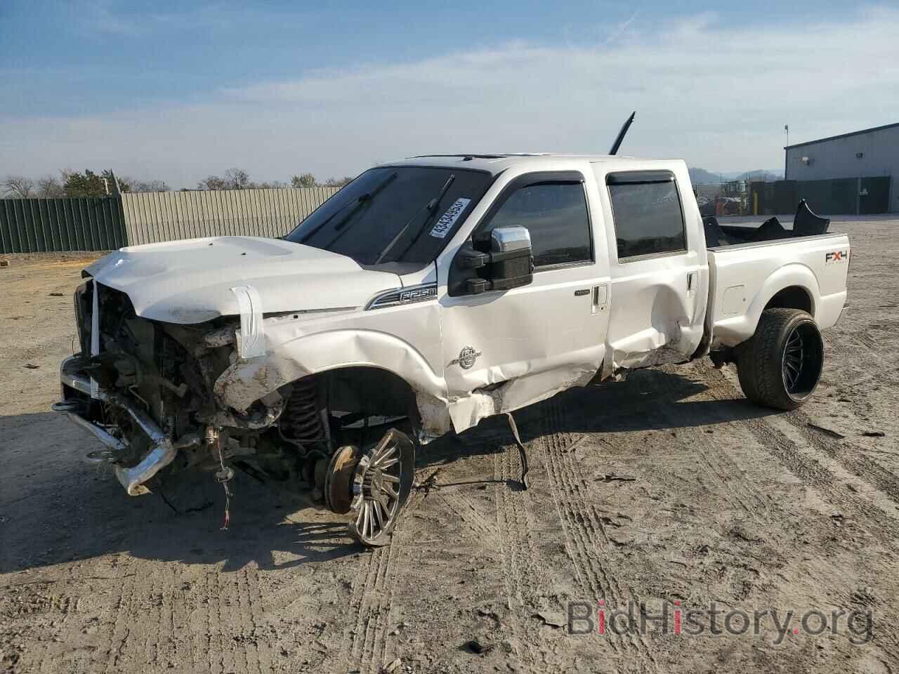 Photo 1FT7W2BT5BEC51053 - FORD F250 2011