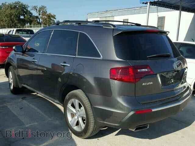 2010 ACURA MDX - VIN: 2HNYD2H6XAH532861 - Фото 3