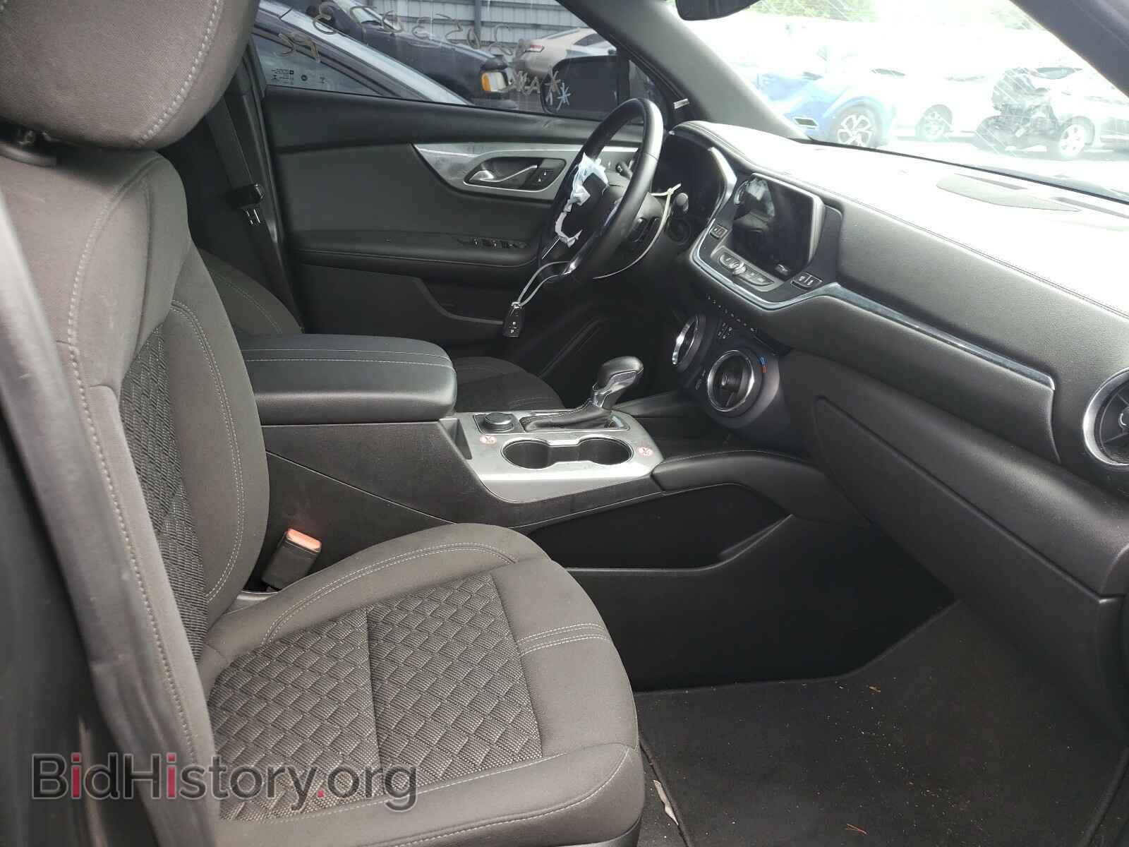 2020 CHEVROLET BLAZER - VIN: 3GNKBCRS7LS552172 - Фото 5