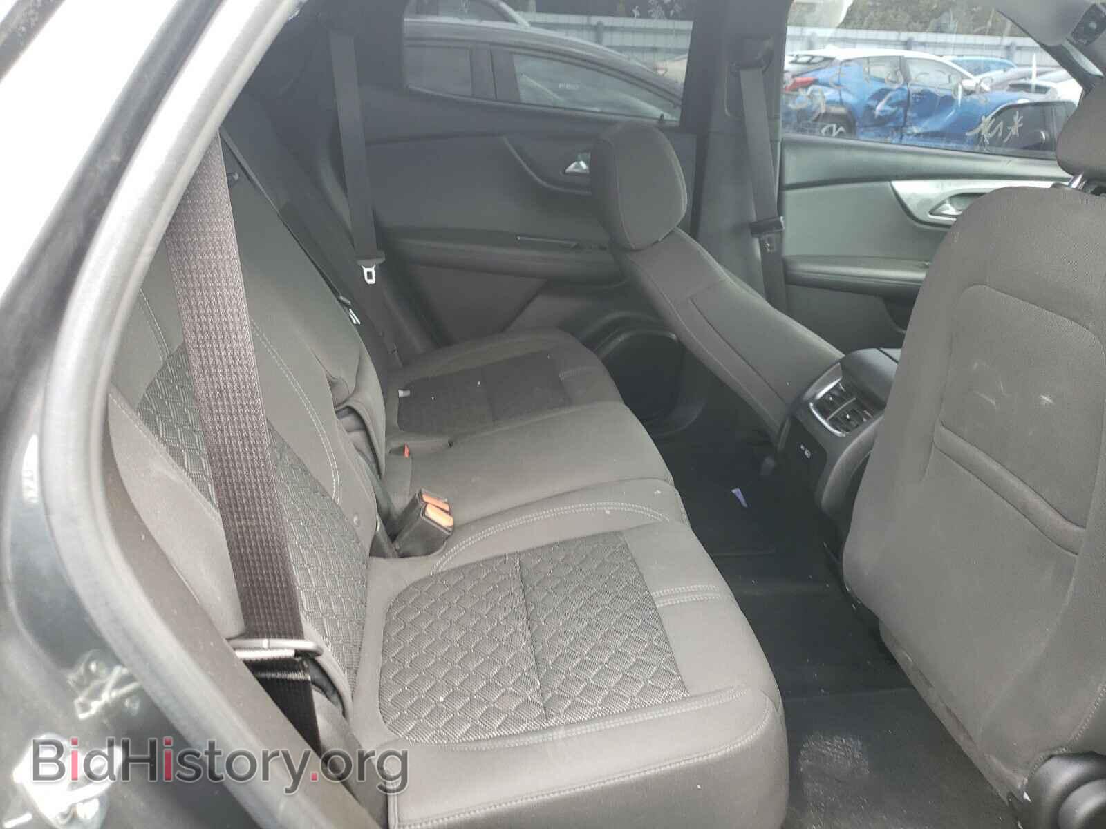 2020 CHEVROLET BLAZER - VIN: 3GNKBCRS7LS552172 - Фото 6