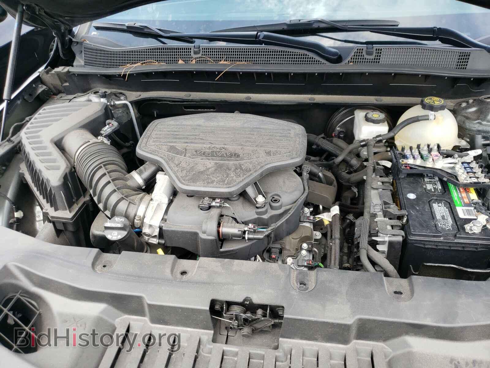 2020 CHEVROLET BLAZER - VIN: 3GNKBCRS7LS552172 - Фото 7