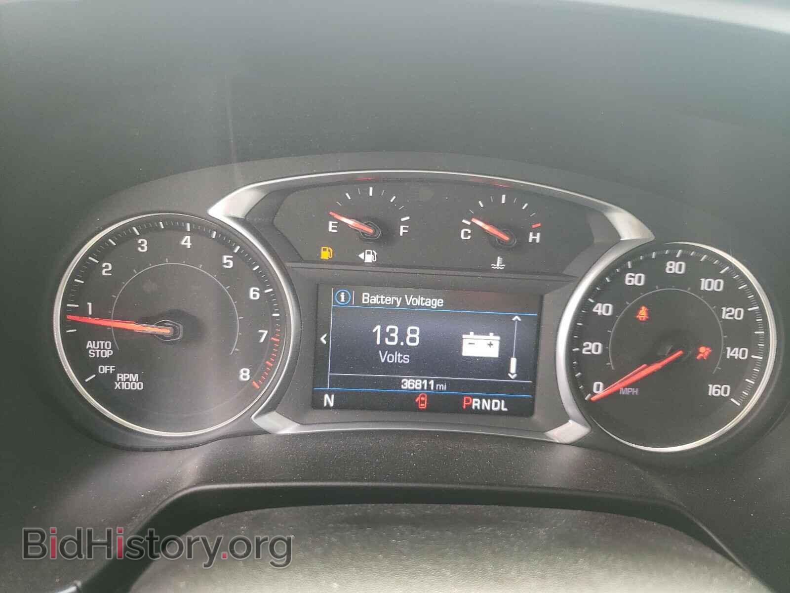 2020 CHEVROLET BLAZER - VIN: 3GNKBCRS7LS552172 - Фото 8