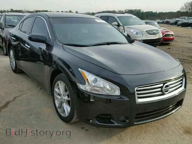 Photo 1N4AA5APXCC824588 - NISSAN MAXIMA 2012