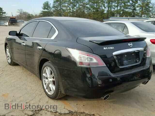 2012 NISSAN MAXIMA - VIN: 1N4AA5APXCC824588 - Фото 3