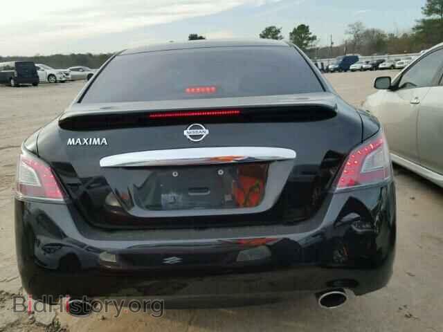 2012 NISSAN MAXIMA - VIN: 1N4AA5APXCC824588 - Фото 9