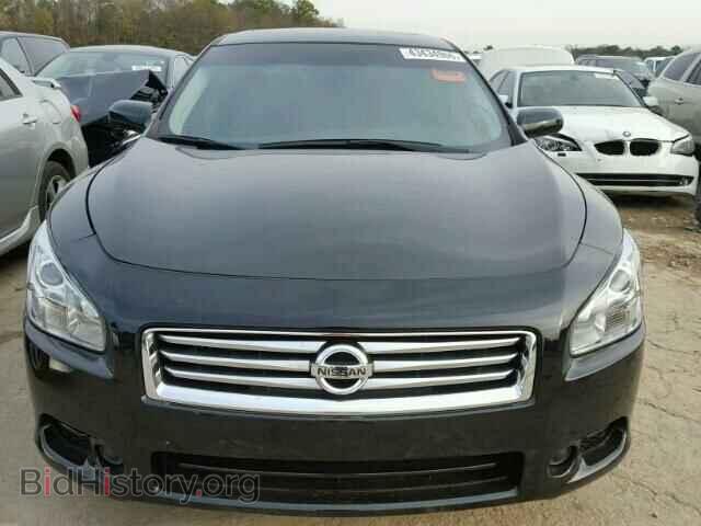 2012 NISSAN MAXIMA - VIN: 1N4AA5APXCC824588 - Фото 10