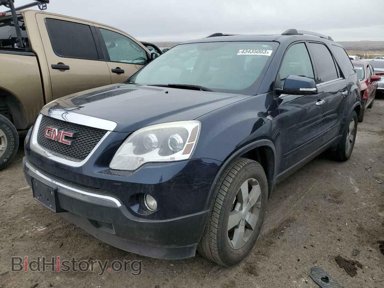Фотография 1GKKVSED1CJ298921 - GMC ACADIA 2012