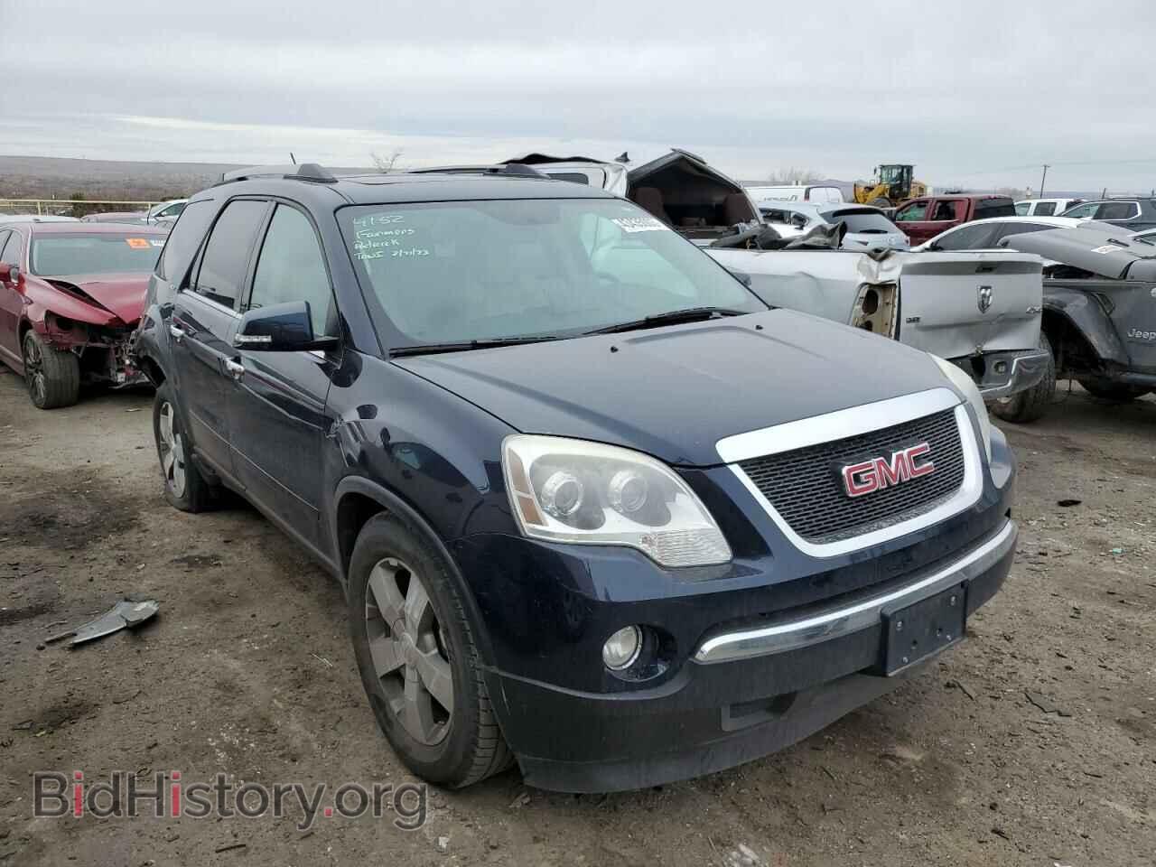 2012 GMC ACADIA - VIN: 1GKKVSED1CJ298921 - Фото 4
