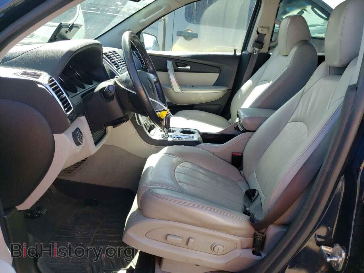 2012 GMC ACADIA - VIN: 1GKKVSED1CJ298921 - Фото 7