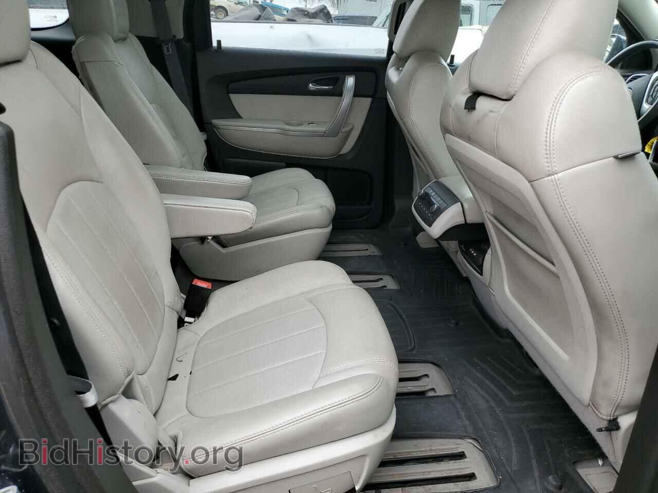 2012 GMC ACADIA - VIN: 1GKKVSED1CJ298921 - Фото 10