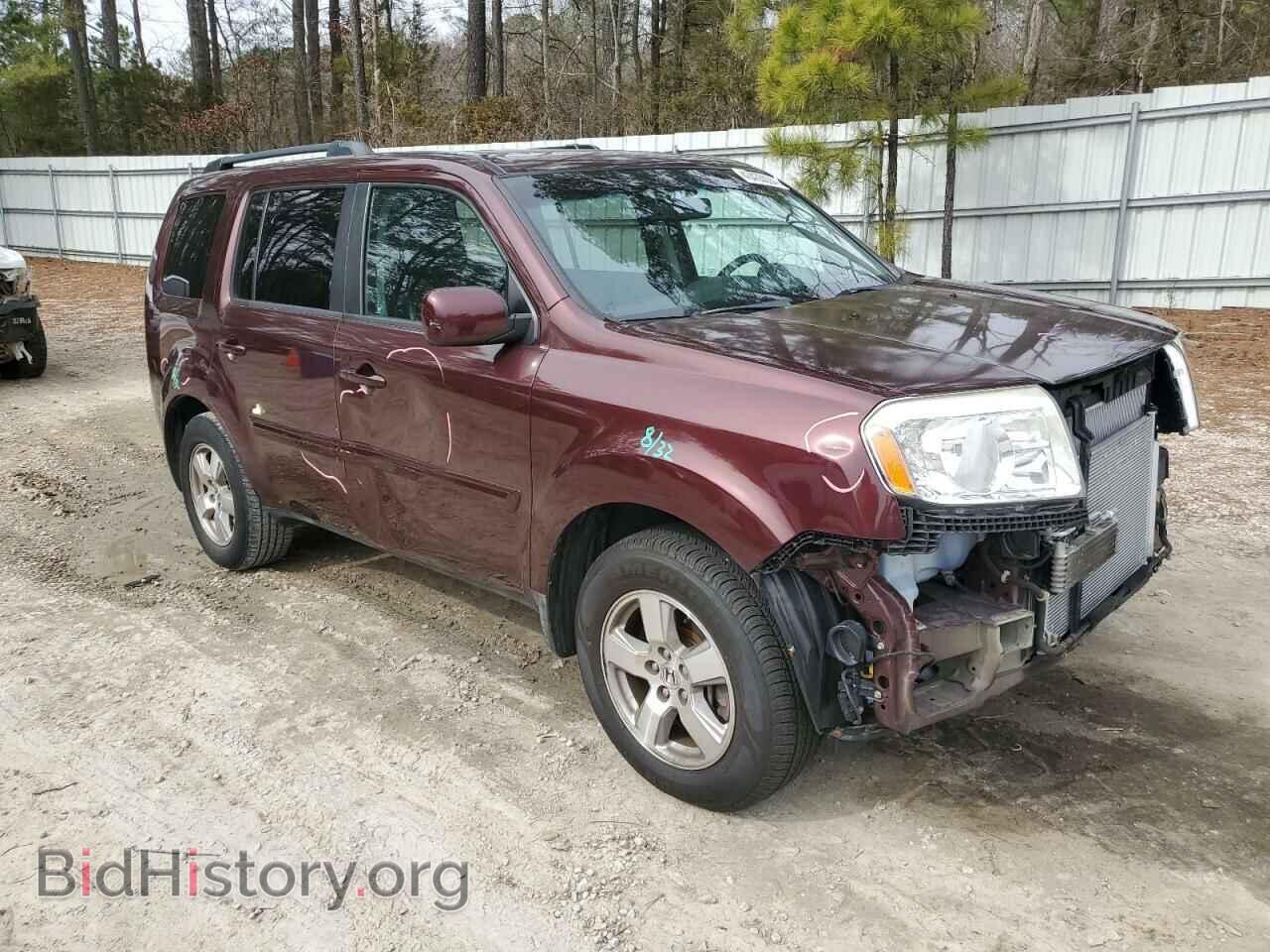 2011 HONDA PILOT - VIN: 5FNYF4H56BB043836 - Фото 4