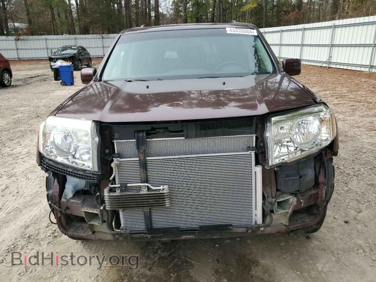 2011 HONDA PILOT - VIN: 5FNYF4H56BB043836 - Фото 5