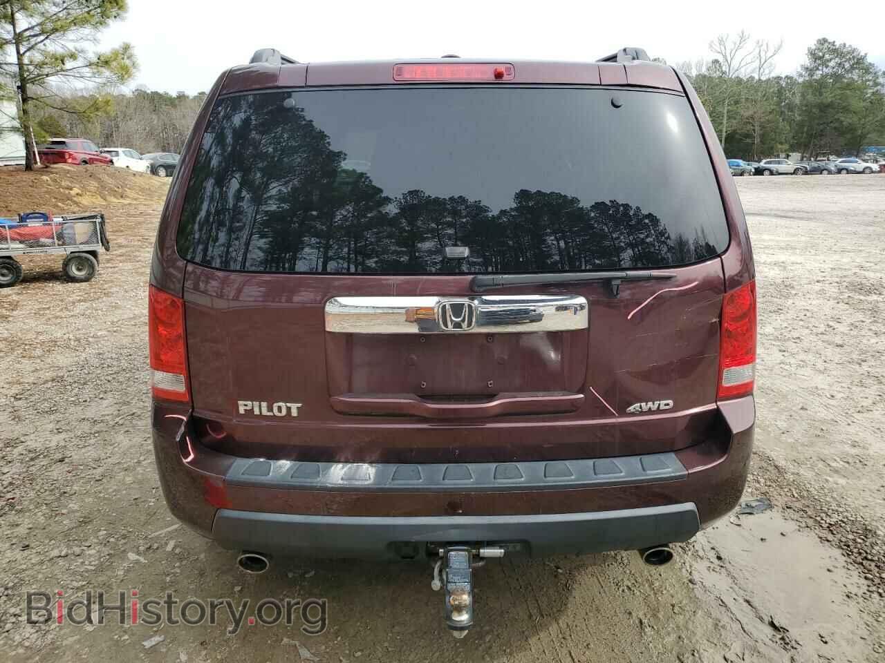 2011 HONDA PILOT - VIN: 5FNYF4H56BB043836 - Фото 6