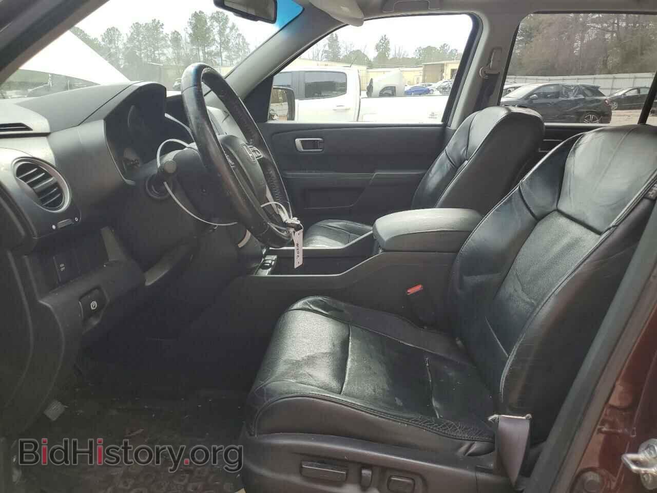 2011 HONDA PILOT - VIN: 5FNYF4H56BB043836 - Фото 7