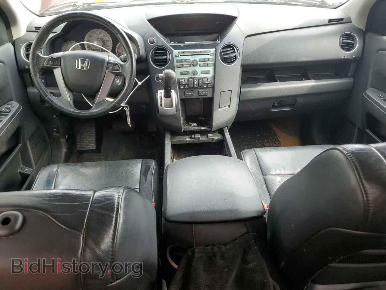 2011 HONDA PILOT - VIN: 5FNYF4H56BB043836 - Фото 8