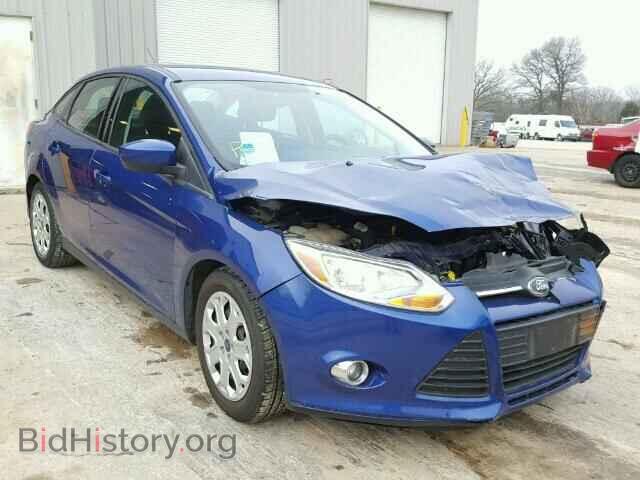 Photo 1FAHP3F22CL436737 - FORD FOCUS 2012