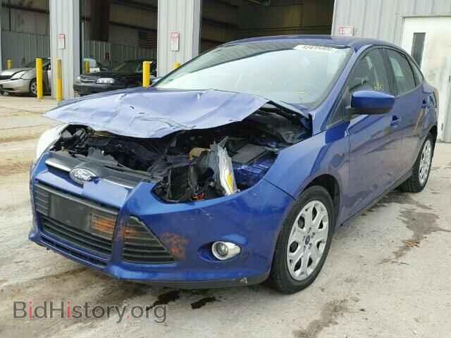 2012 FORD FOCUS - VIN: 1FAHP3F22CL436737 - Photo 2
