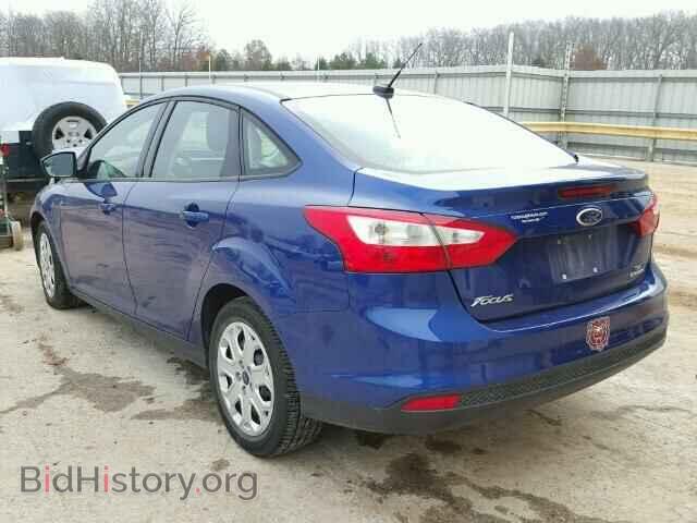 2012 FORD FOCUS - VIN: 1FAHP3F22CL436737 - Photo 3
