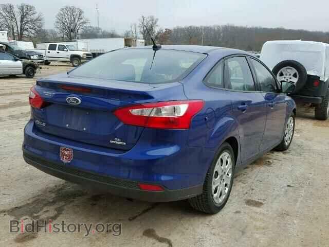 2012 FORD FOCUS - VIN: 1FAHP3F22CL436737 - Photo 4
