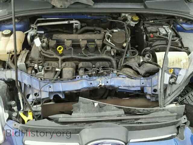 2012 FORD FOCUS - VIN: 1FAHP3F22CL436737 - Photo 7