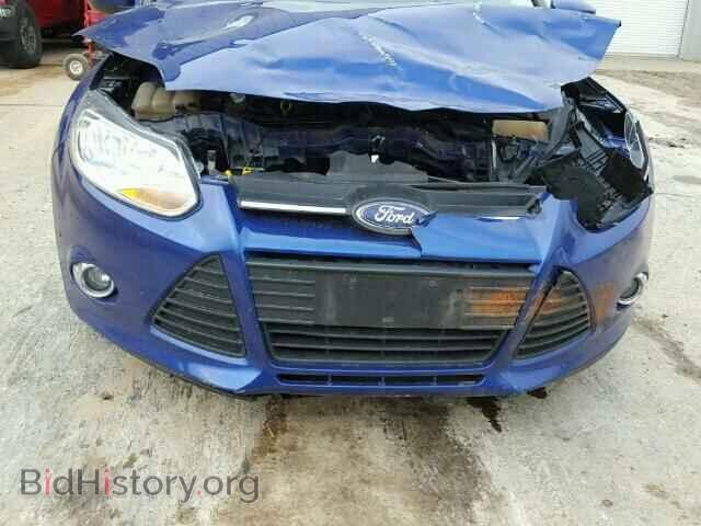 2012 FORD FOCUS - VIN: 1FAHP3F22CL436737 - Photo 9