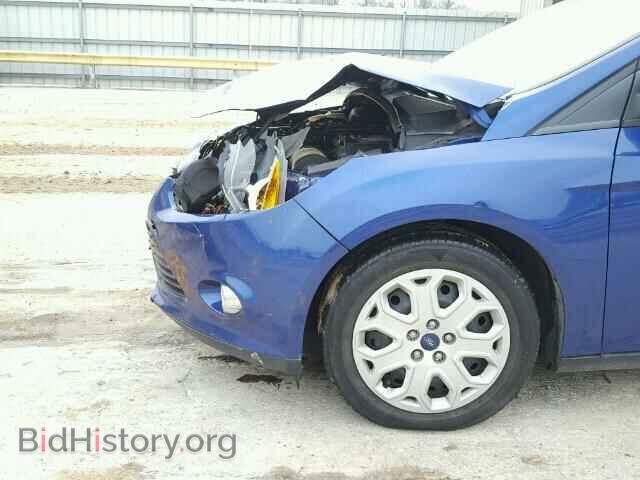 2012 FORD FOCUS - VIN: 1FAHP3F22CL436737 - Photo 10