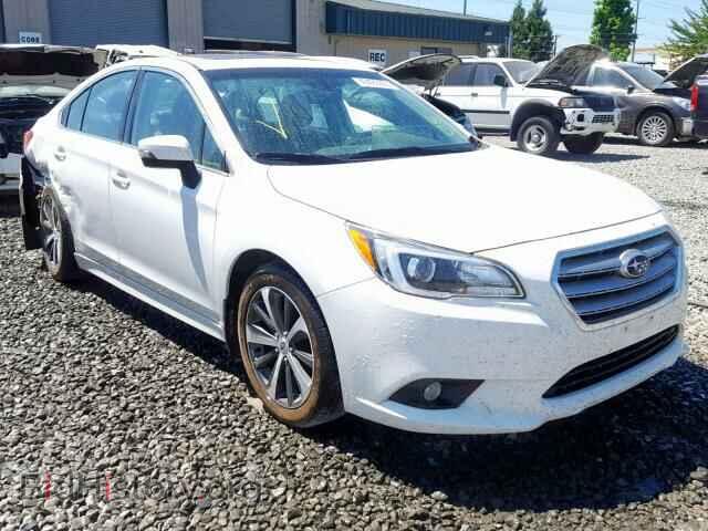 Фотография 4S3BNAN66H3041403 - SUBARU LEGACY 2017