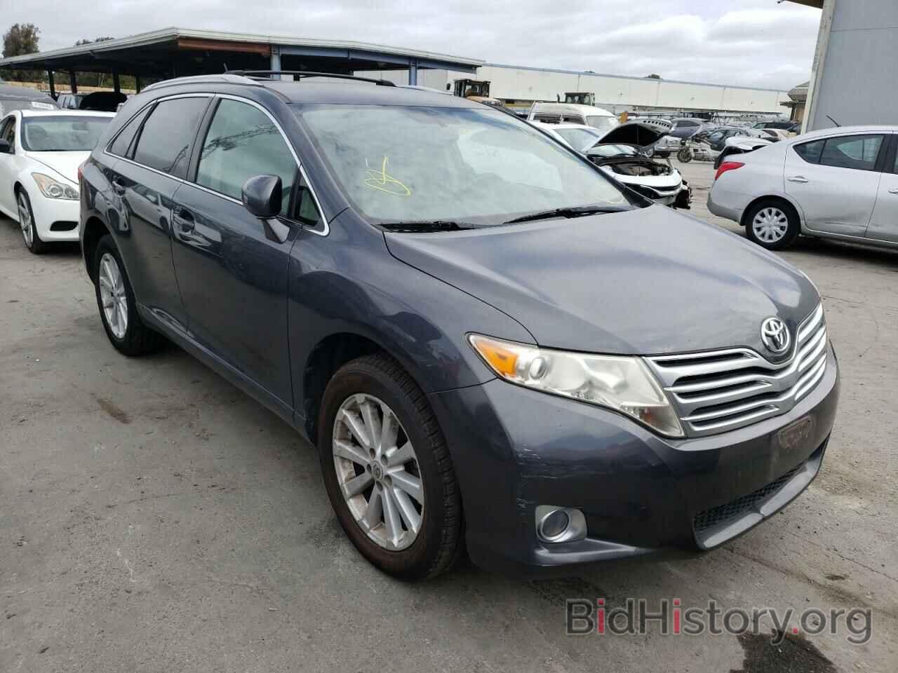 Photo 4T3ZA3BB9AU033001 - TOYOTA VENZA 2010