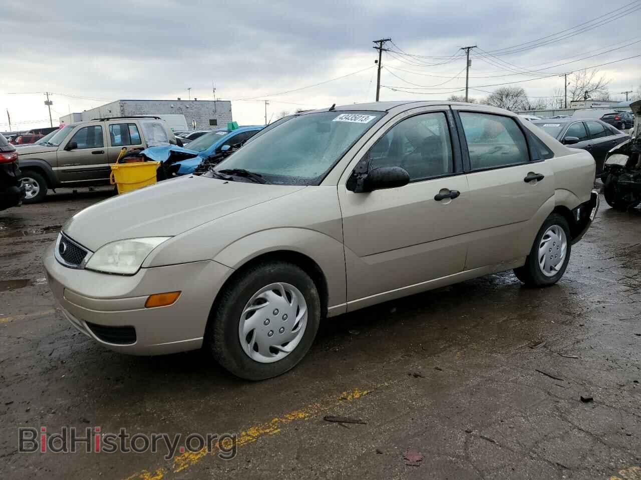 Photo 1FAFP34N47W255518 - FORD FOCUS 2007