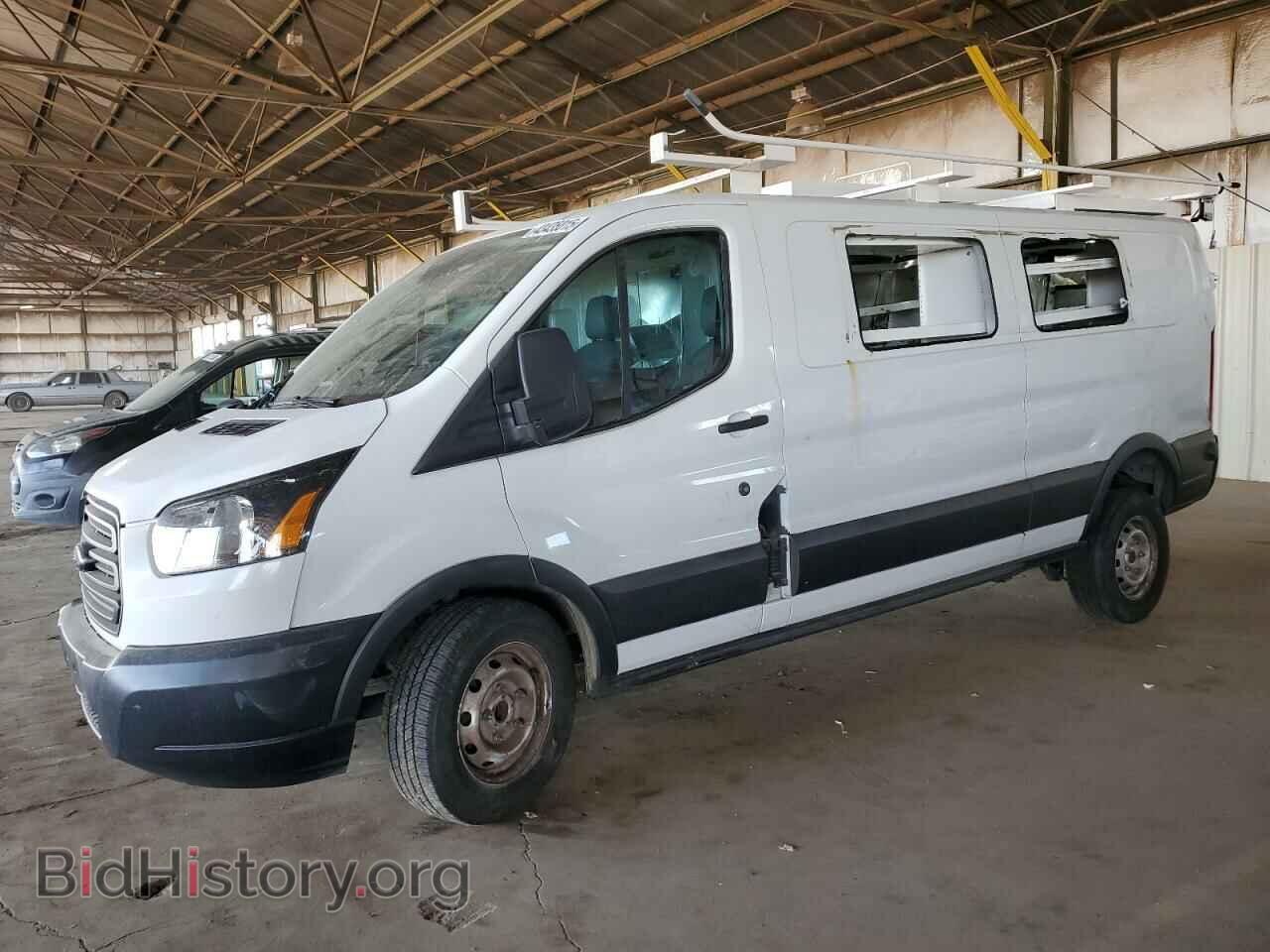 Фотография 1FTYR2ZM5KKB65480 - FORD TRANSIT 2019