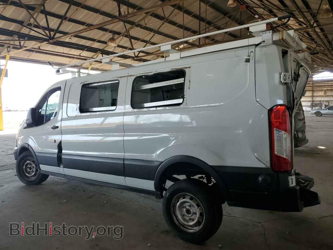 2019 FORD TRANSIT - VIN: 1FTYR2ZM5KKB65480 - Фото 2