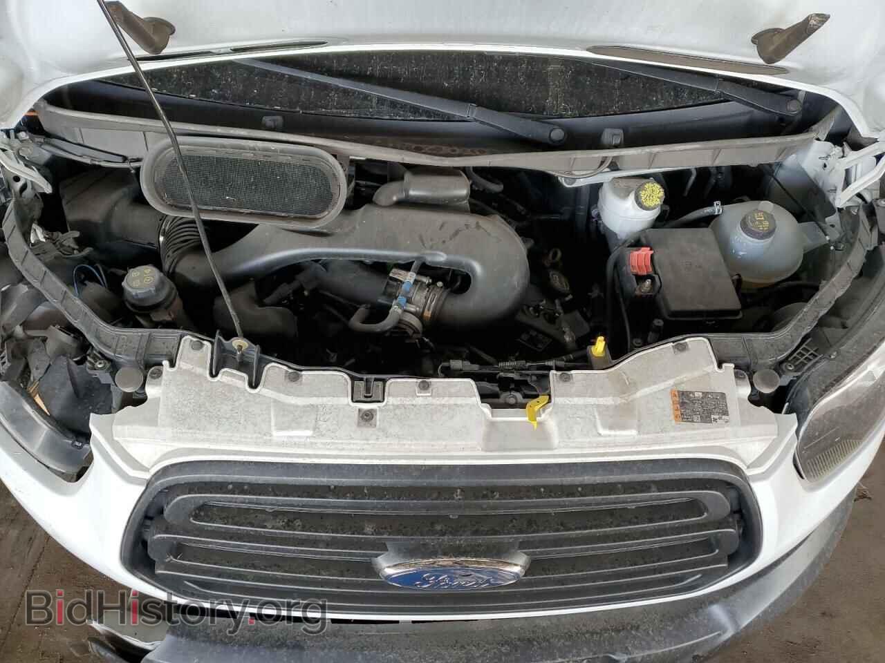 2019 FORD TRANSIT - VIN: 1FTYR2ZM5KKB65480 - Фото 11