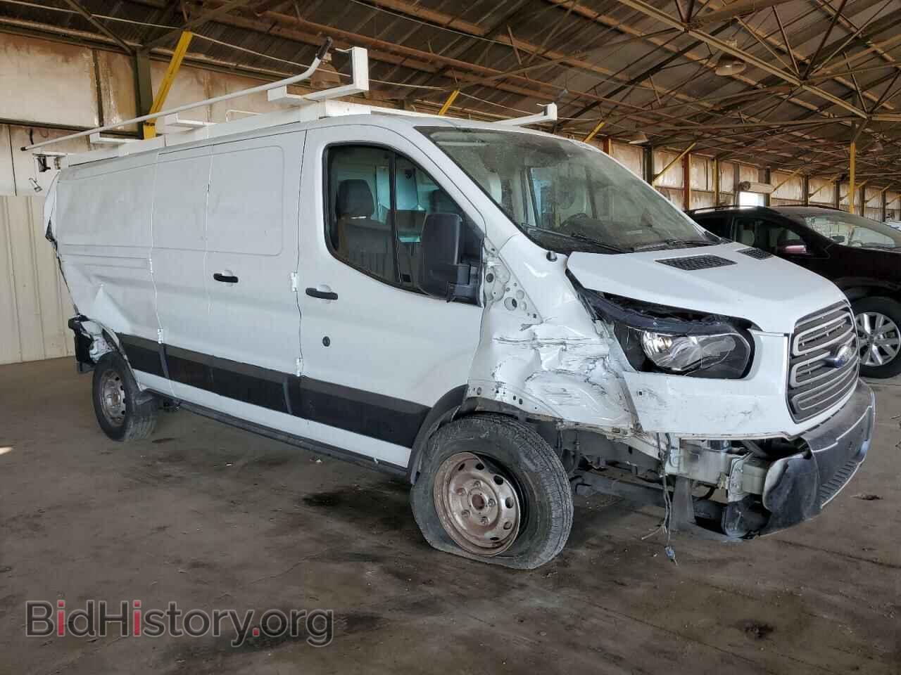 2019 FORD TRANSIT - VIN: 1FTYR2ZM5KKB65480 - Фото 4