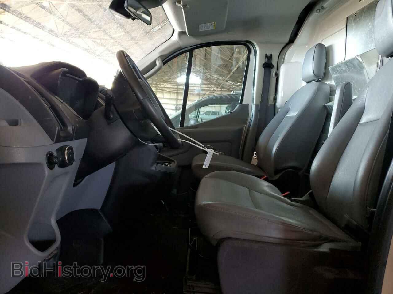 2019 FORD TRANSIT - VIN: 1FTYR2ZM5KKB65480 - Фото 7