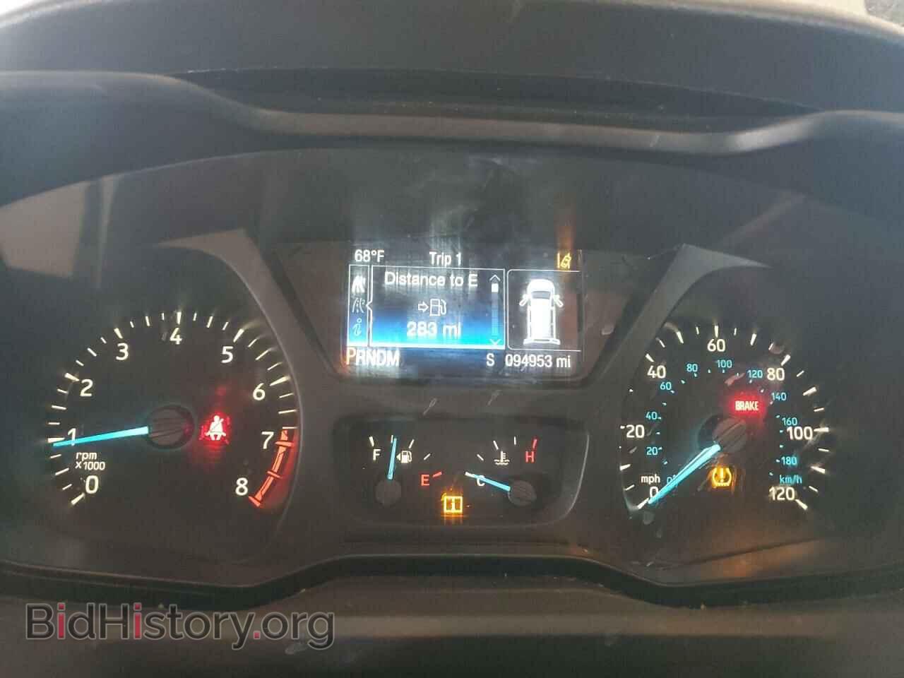 2019 FORD TRANSIT - VIN: 1FTYR2ZM5KKB65480 - Фото 9