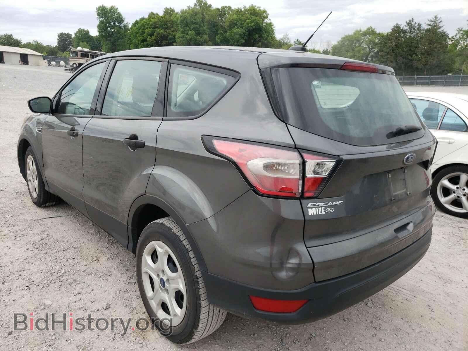 2017 FORD ESCAPE - VIN: 1FMCU0F79HUC71886 - Фото 3