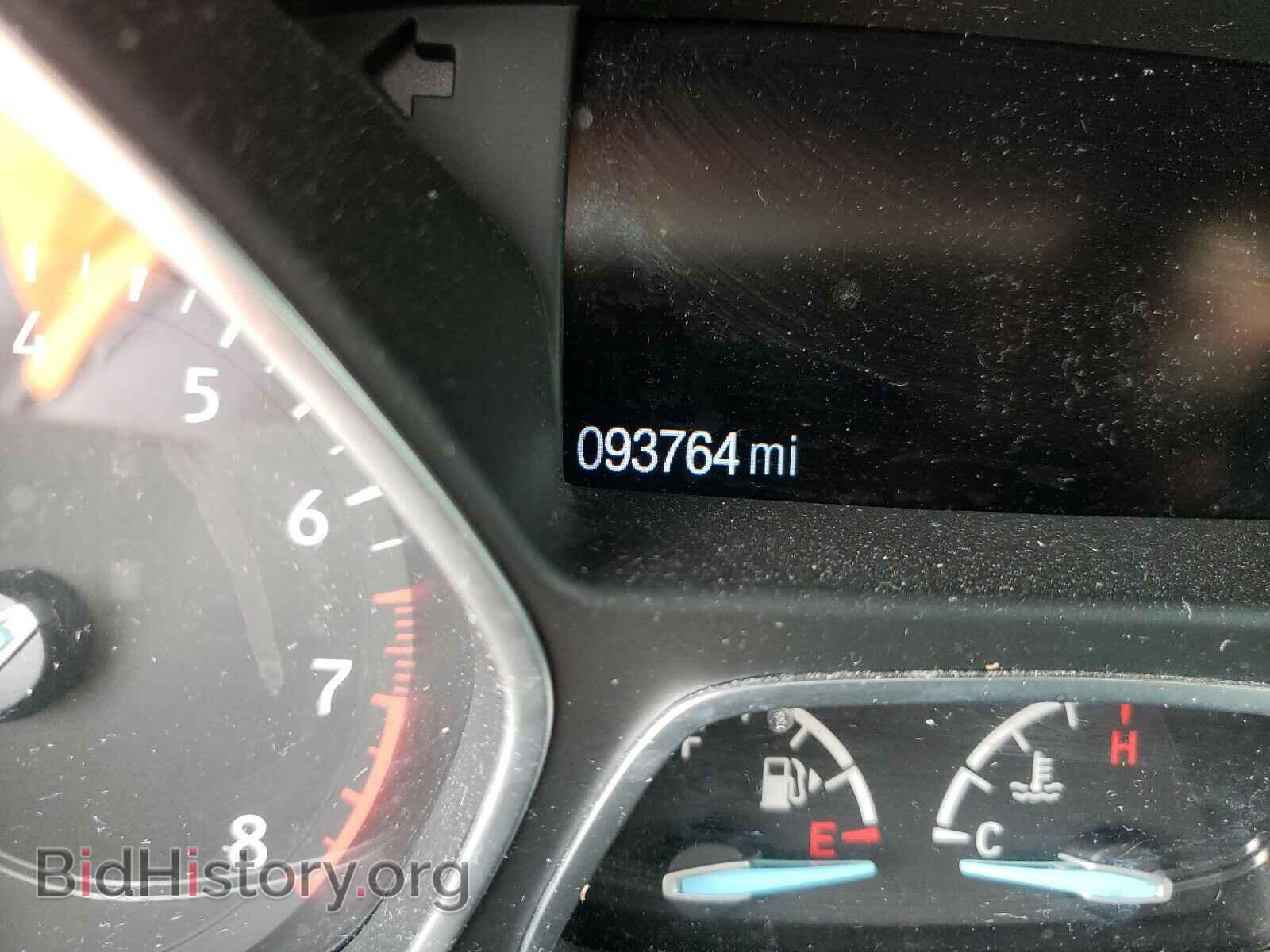 2017 FORD ESCAPE - VIN: 1FMCU0F79HUC71886 - Фото 8