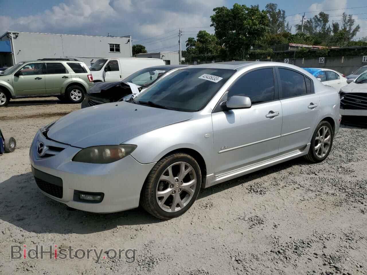 Фотография JM1BK323581878282 - MAZDA MAZDA3 2008