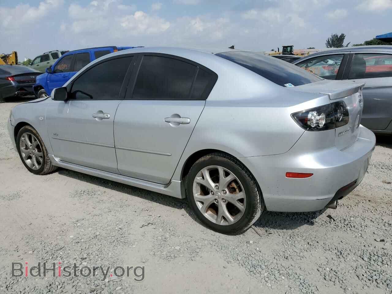 2008 MAZDA MAZDA3 - VIN: JM1BK323581878282 - Фото 2