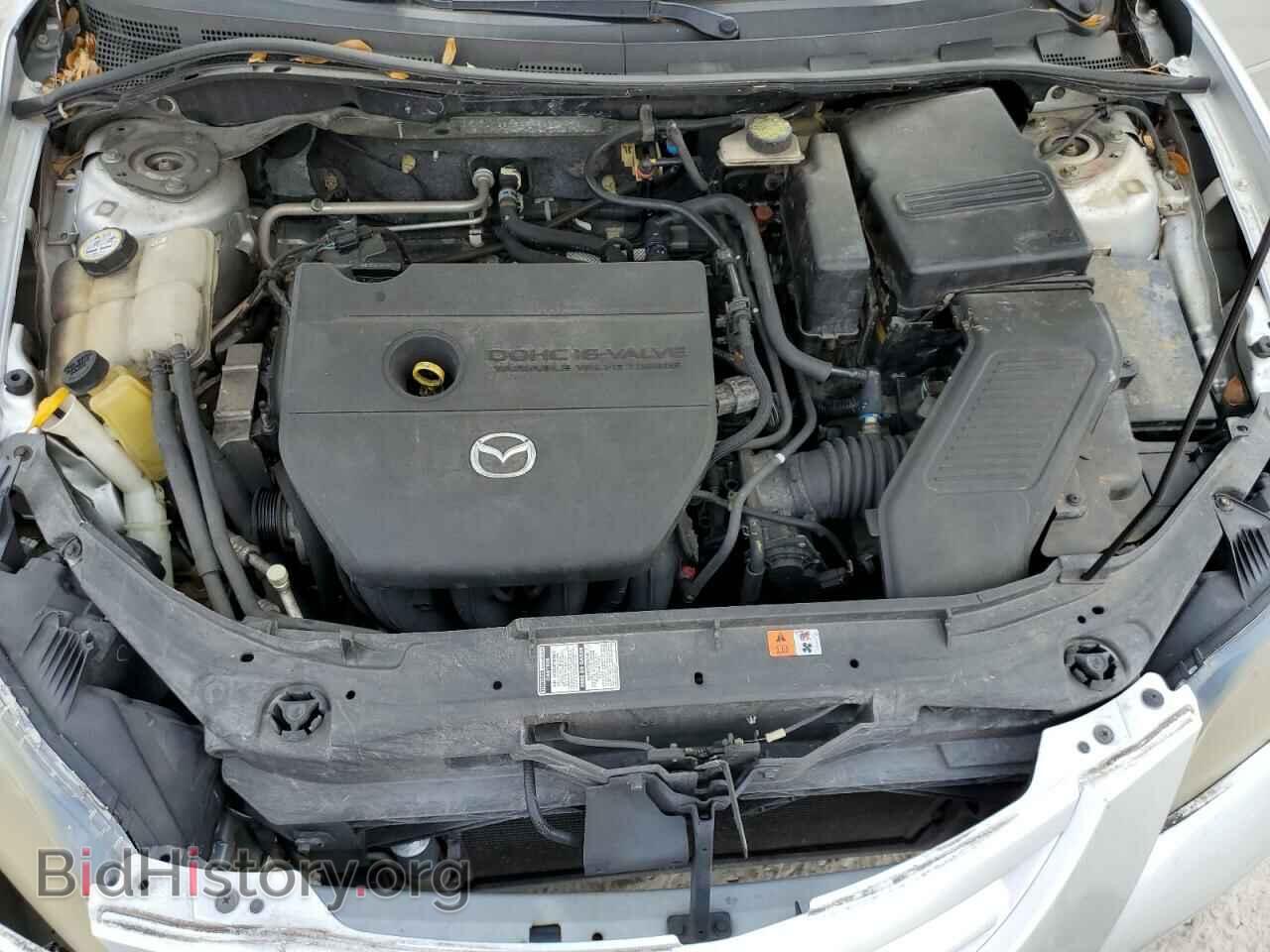 2008 MAZDA MAZDA3 - VIN: JM1BK323581878282 - Фото 11