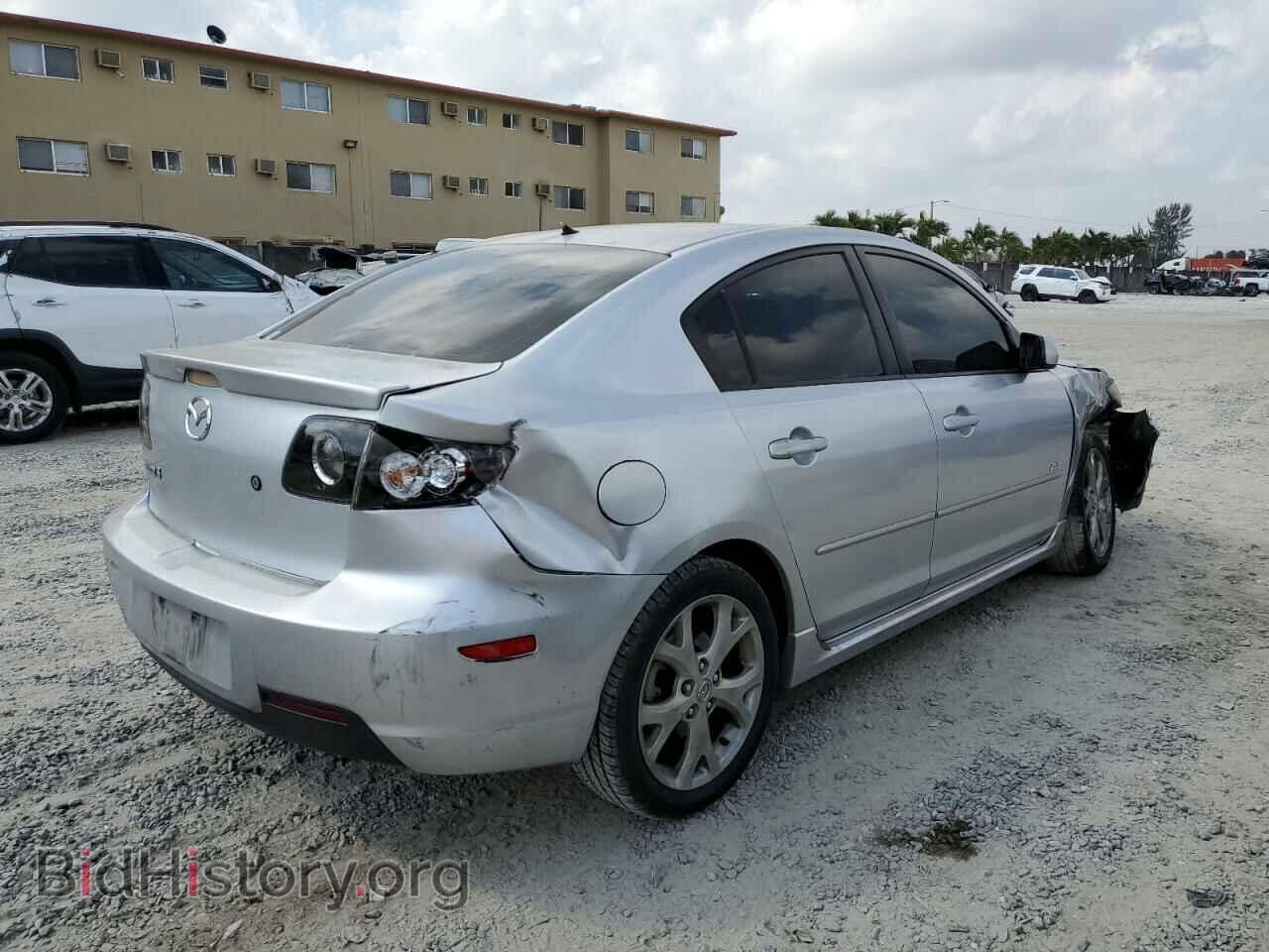 2008 MAZDA MAZDA3 - VIN: JM1BK323581878282 - Фото 3