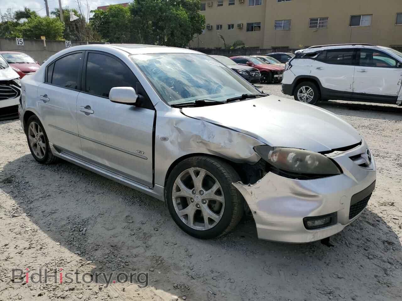 2008 MAZDA MAZDA3 - VIN: JM1BK323581878282 - Фото 4