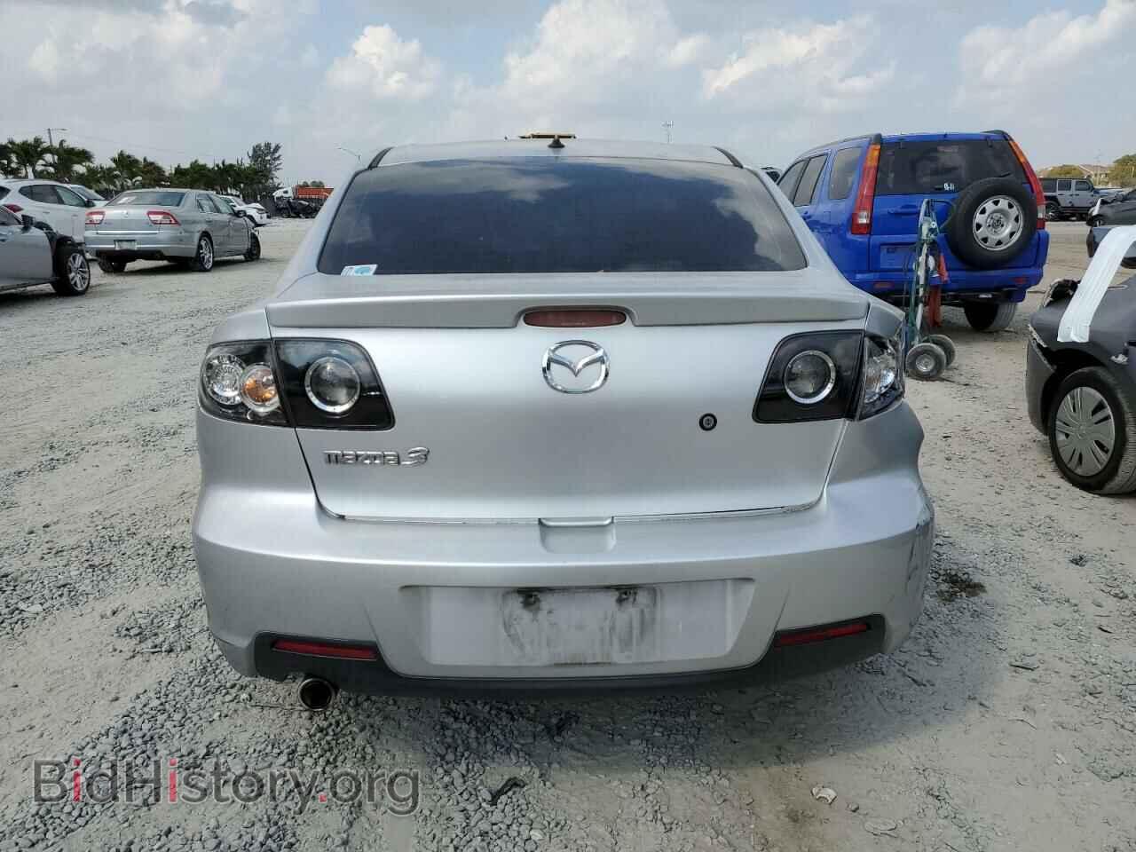 2008 MAZDA MAZDA3 - VIN: JM1BK323581878282 - Фото 6
