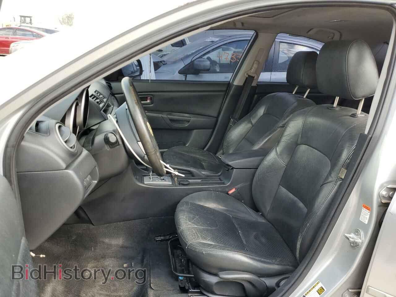 2008 MAZDA MAZDA3 - VIN: JM1BK323581878282 - Фото 7